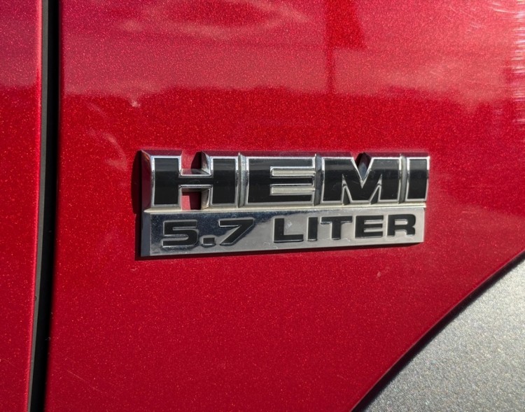 2011 Ram Ram 1500