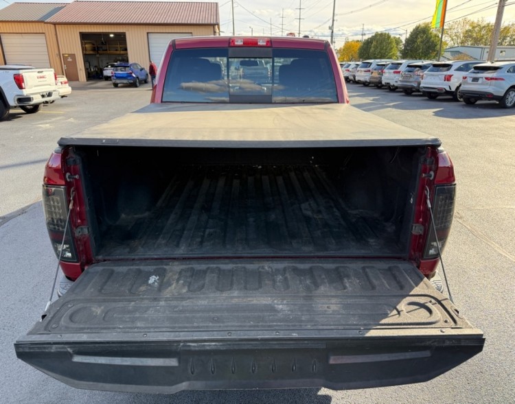 2011 Ram Ram 1500