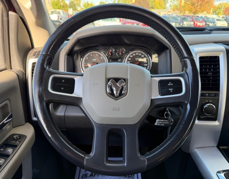 2011 Ram Ram 1500