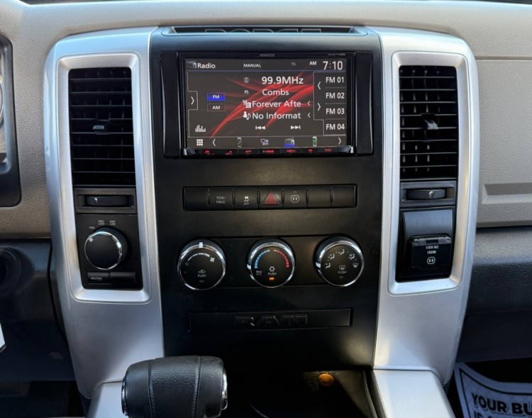 2011 Ram Ram 1500