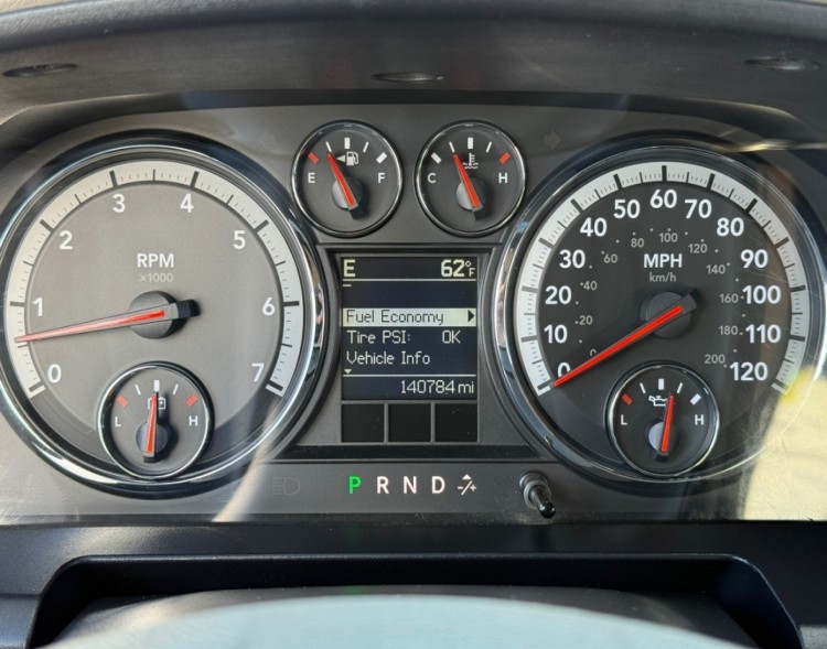 2011 Ram Ram 1500