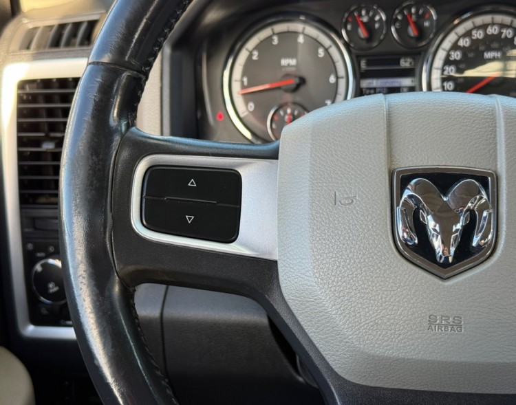 2011 Ram Ram 1500