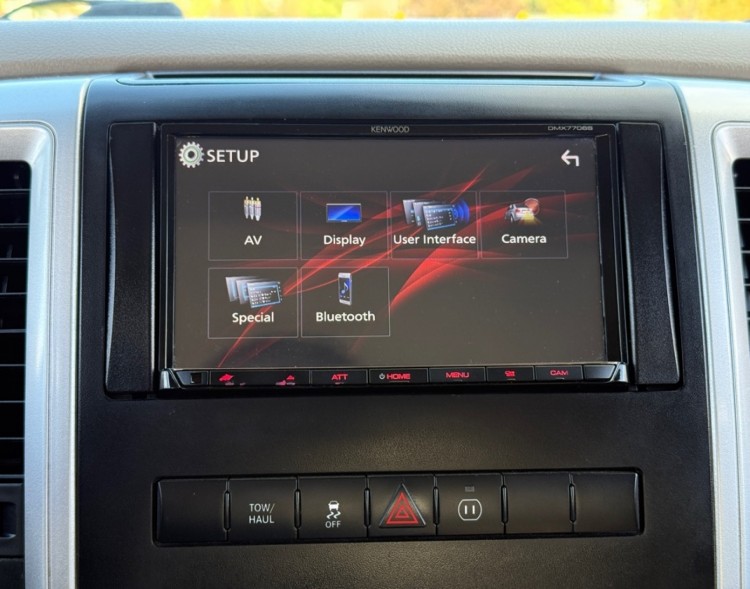2011 Ram Ram 1500