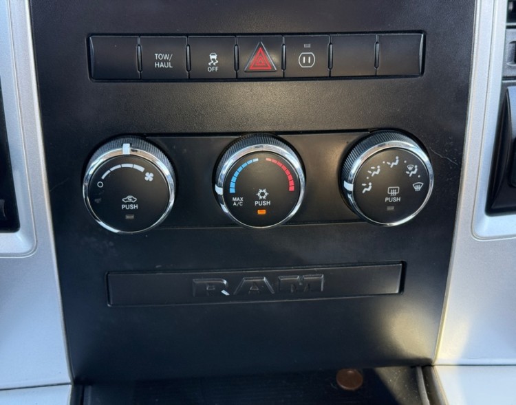 2011 Ram Ram 1500