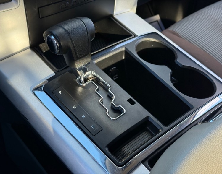 2011 Ram Ram 1500