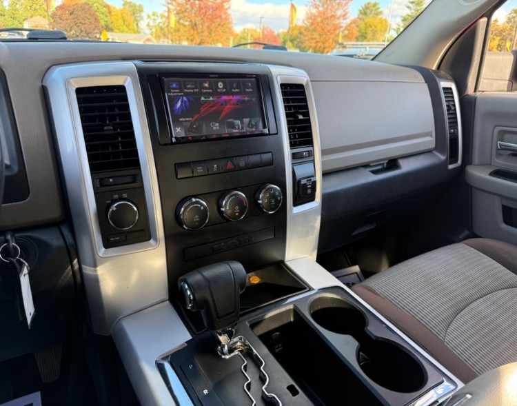 2011 Ram Ram 1500