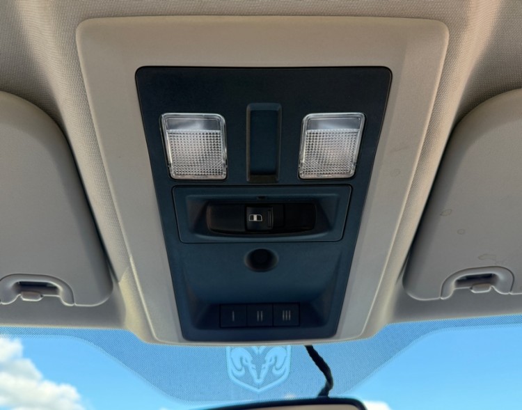 2011 Ram Ram 1500