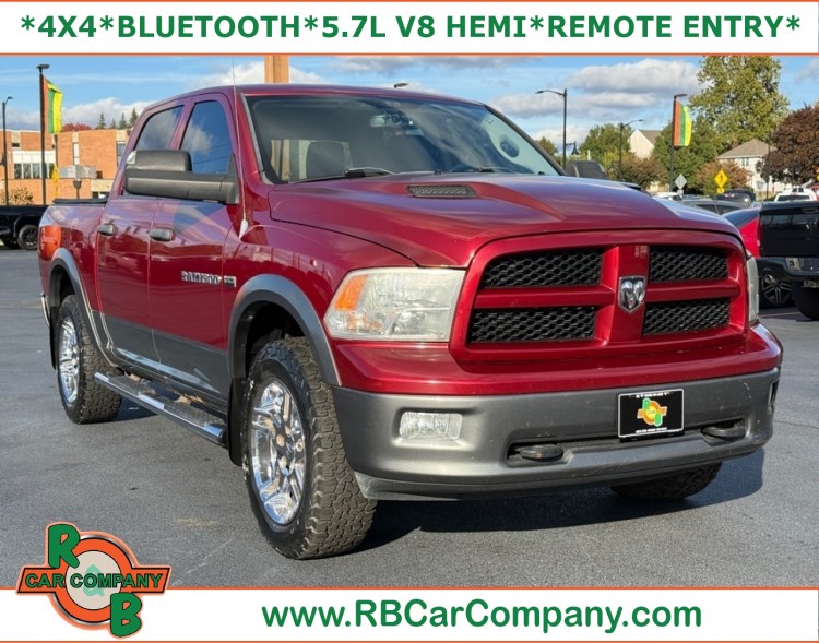 2011 Ram Ram 1500