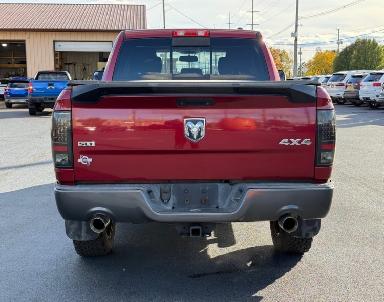 2011 Ram Ram 1500