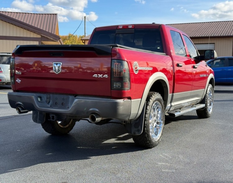 2011 Ram Ram 1500