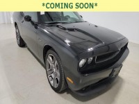Used, 2012 Dodge Challenger R/T Classic, Black, 35213-1