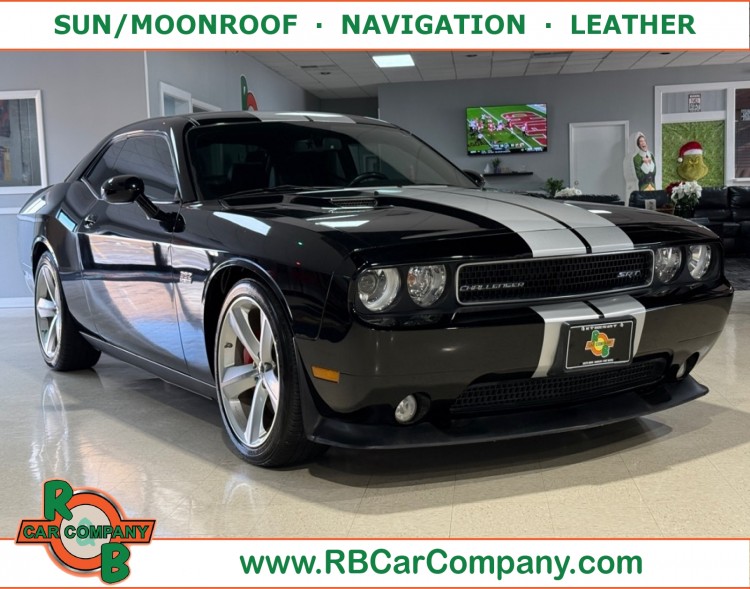 2012 Dodge Challenger SRT8's photo
