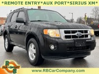 Used, 2012 Ford Escape XLT, Black, 36389A-1