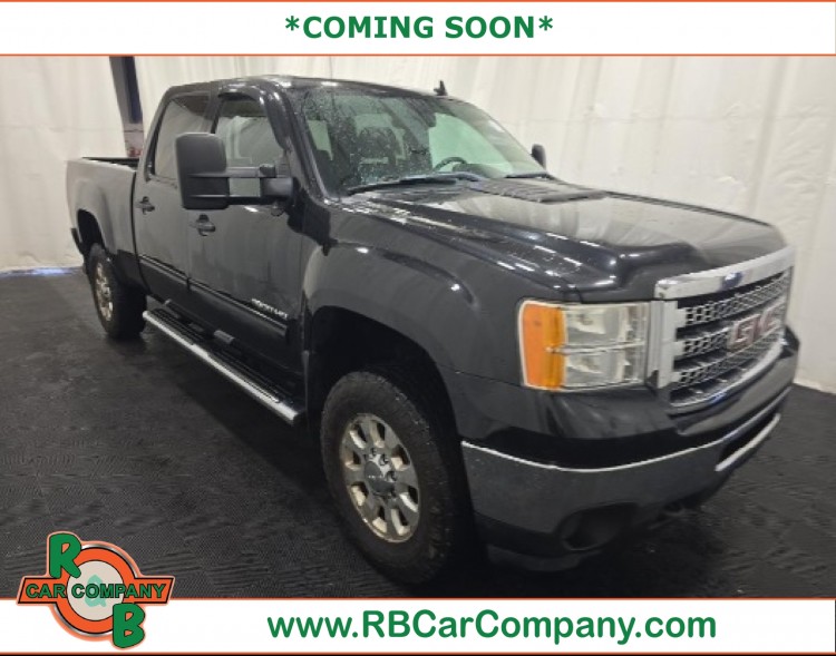 2012 GMC Sierra 3500 SLE's photo