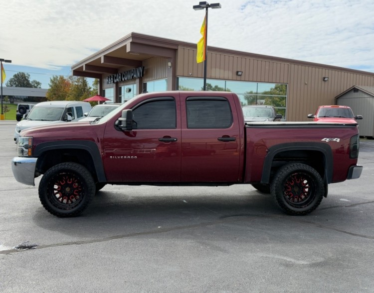 2013 Chevrolet Silverado 1500