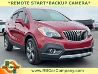 Used, 2014 Buick Encore Convenience, Red, 36197A-1
