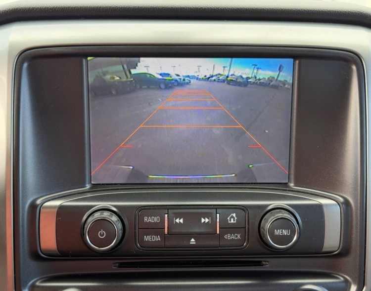 2014 Chevrolet Silverado 1500