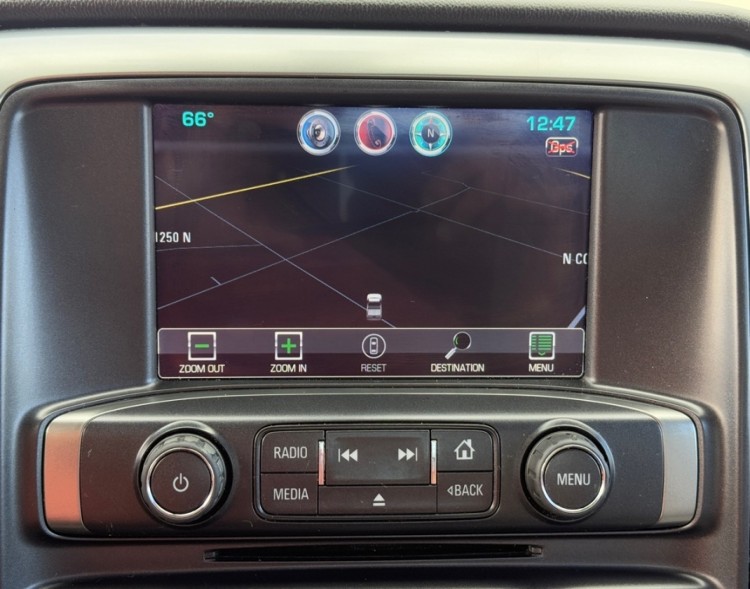 2014 Chevrolet Silverado 1500