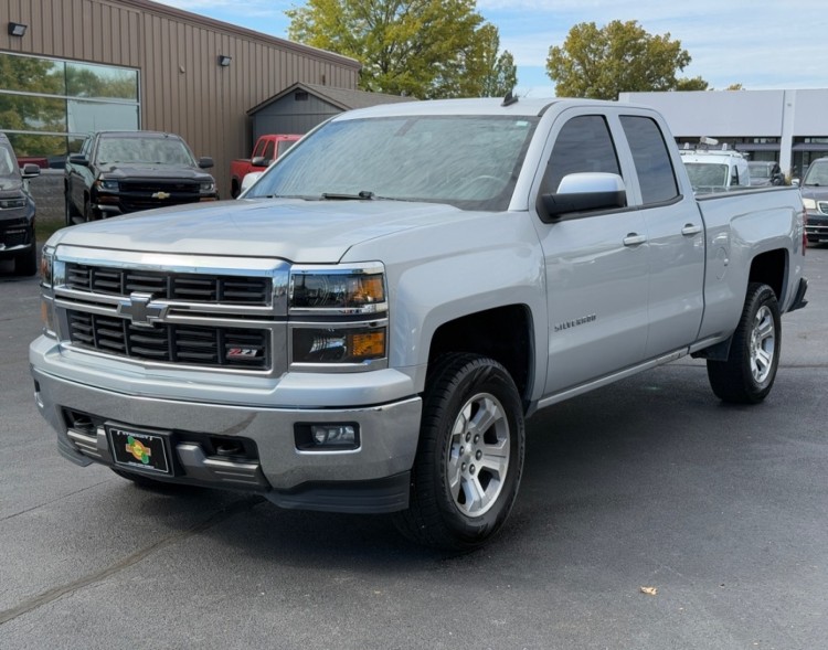 2014 Chevrolet Silverado 1500