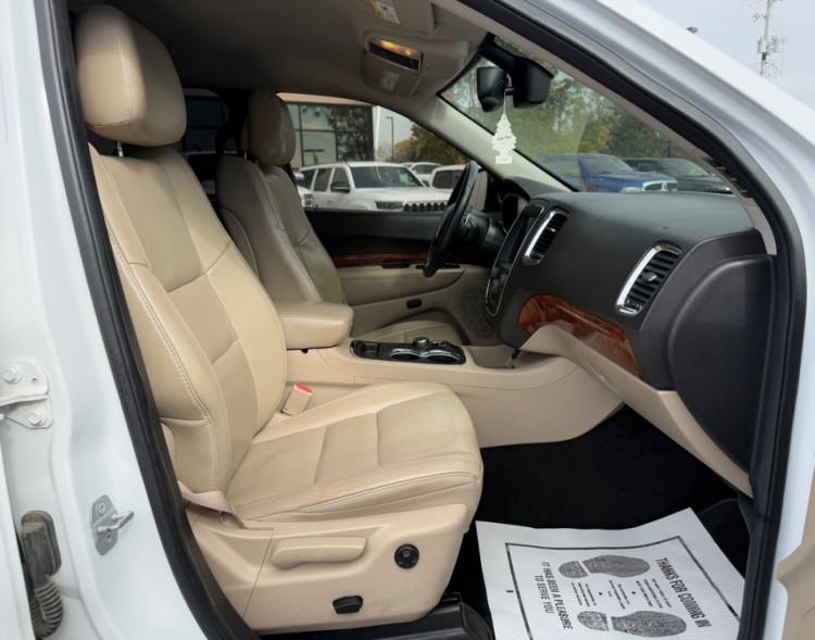 2014 Dodge Durango 38705W