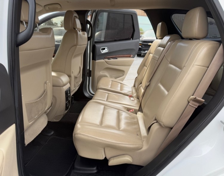 2014 Dodge Durango 38705W