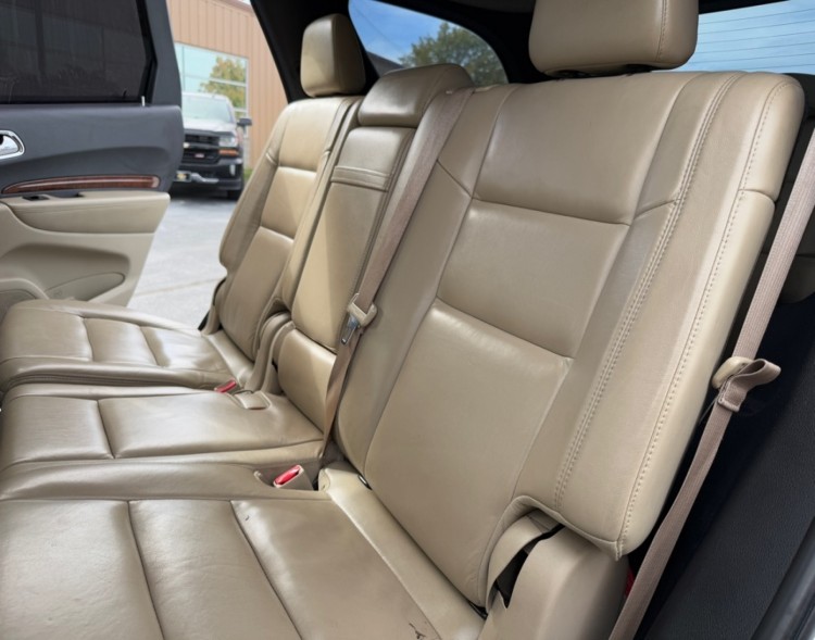 2014 Dodge Durango 38705W