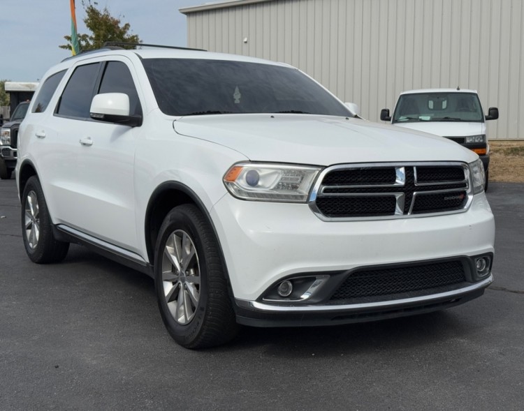 2014 Dodge Durango 38705W