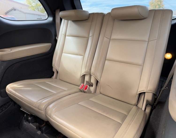 2014 Dodge Durango 38705W