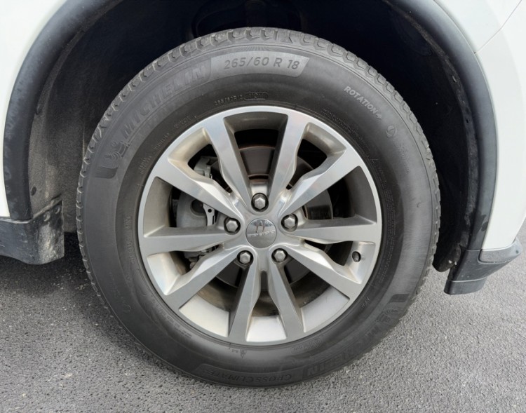 2014 Dodge Durango 38705W