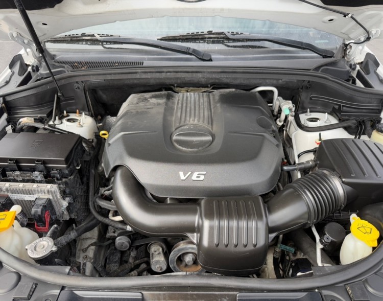 2014 Dodge Durango 38705W