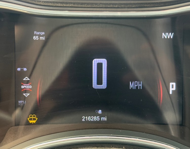 2014 Dodge Durango 38705W