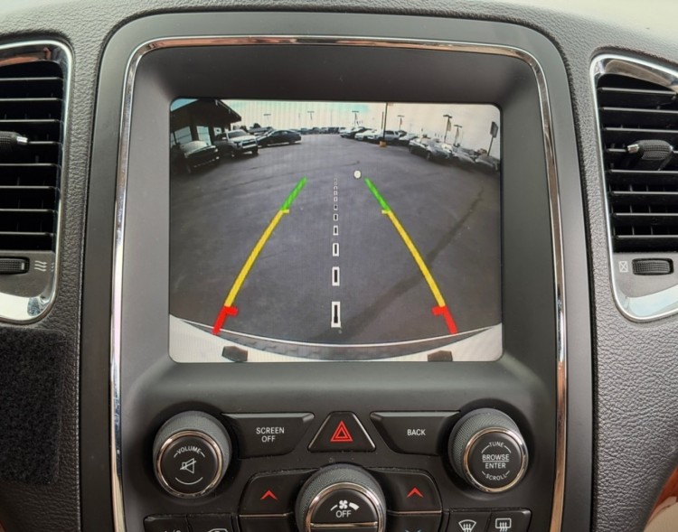 2014 Dodge Durango 38705W