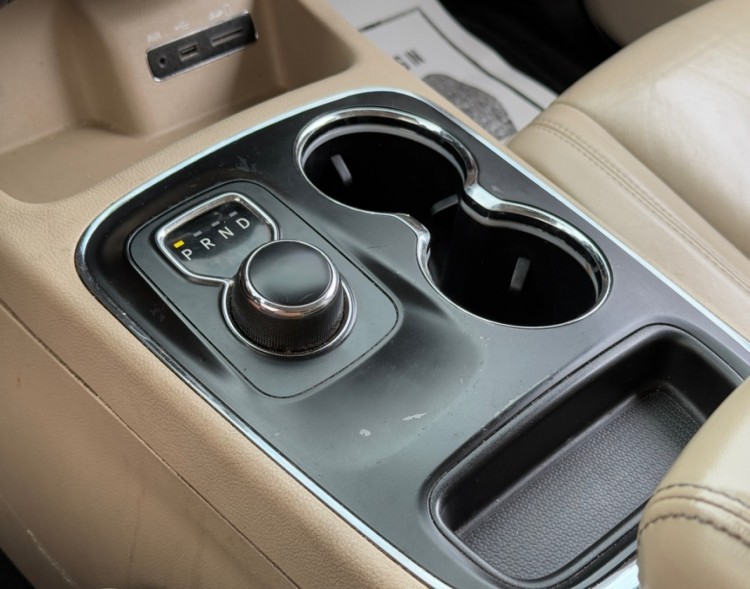 2014 Dodge Durango 38705W