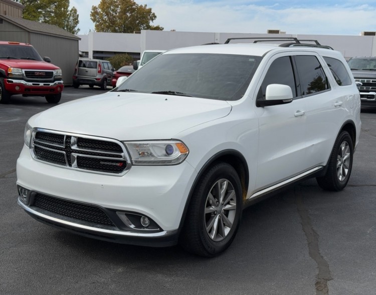 2014 Dodge Durango 38705W