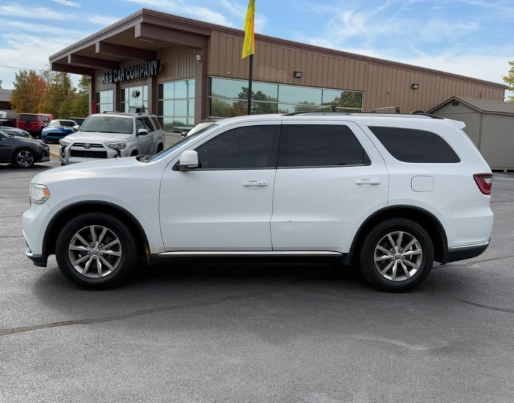 2014 Dodge Durango 38705W