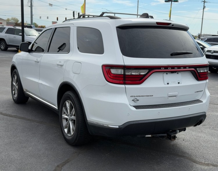 2014 Dodge Durango 38705W