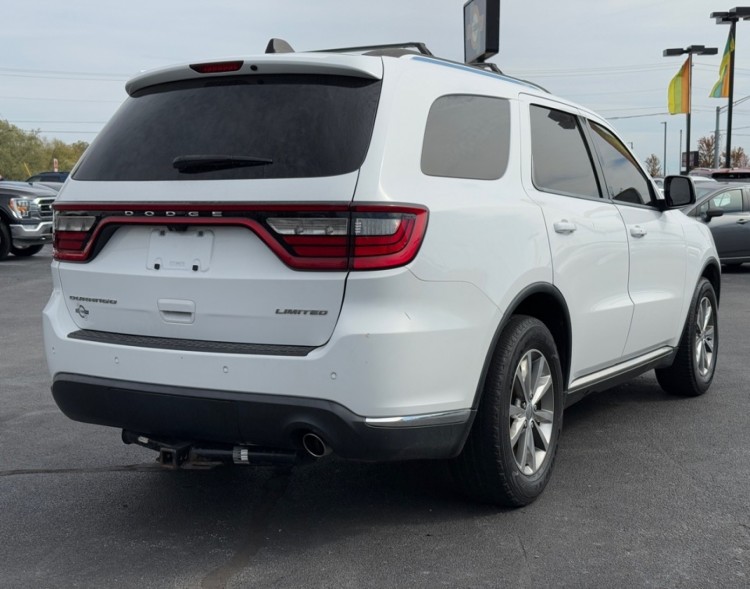 2014 Dodge Durango 38705W