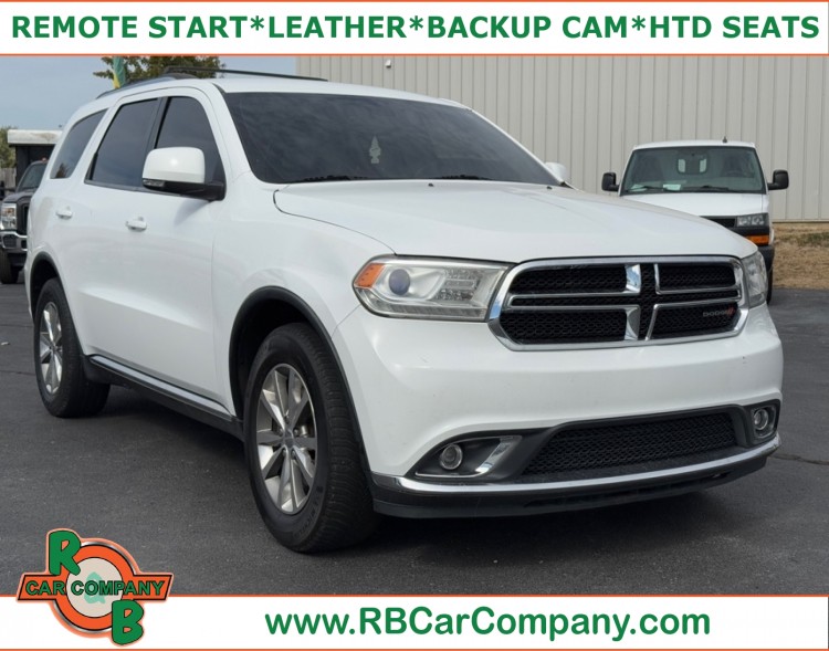 2014 Dodge Durango 38705W