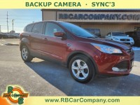 Used, 2014 Ford Escape SE, Red, 35152-1