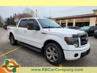 Used, 2014 Ford F-150 FX2, White, 34912-1