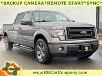 Used, 2014 Ford F-150 FX2, Gray, 36400-1