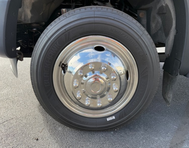 2014 Ford F-550 Chassis