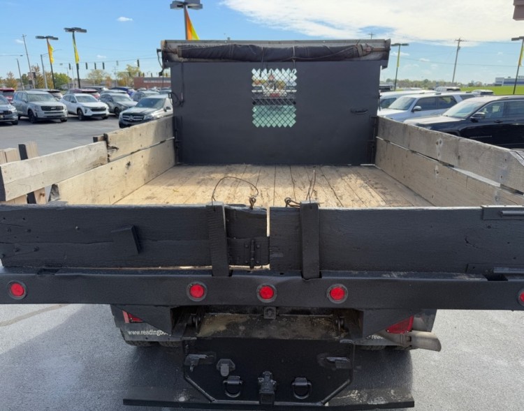 2014 Ford F-550 Chassis