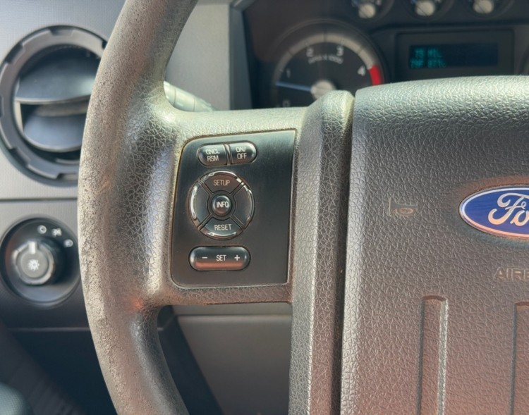 2014 Ford F-550 Chassis