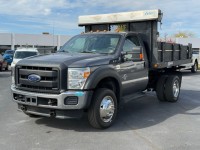 2014 Ford F-550 Chassis