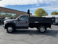 2014 Ford F-550 Chassis