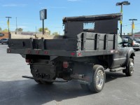 2014 Ford F-550 Chassis
