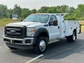 2014 Ford Super Duty F-550 DRW Chassis C XL, 35445, Photo 4