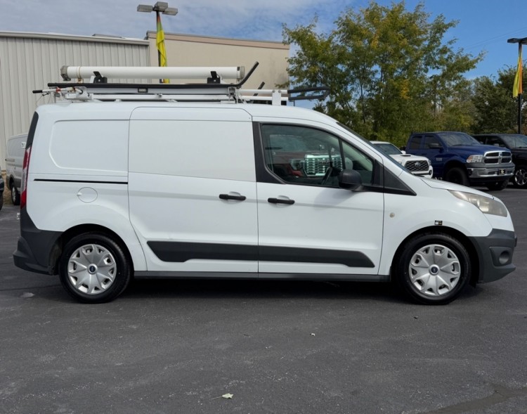 2014 Ford Transit Connect