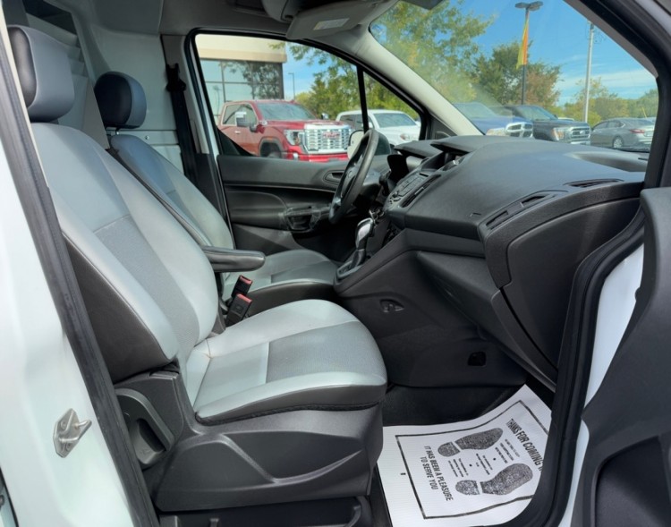 2014 Ford Transit Connect